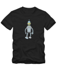 Marškinėliai futurama Bender